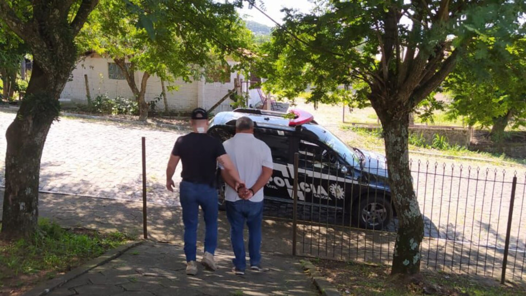 Homem é Preso Pelo Crime De Estupro Em Cidade Da Região